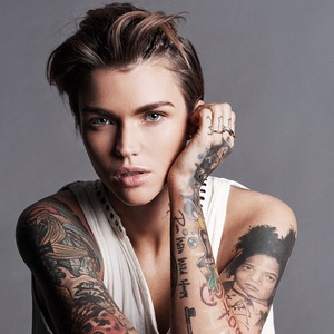 ruby rose