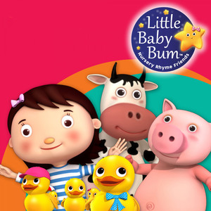 little baby bum 与朋友们 - 幼儿儿歌