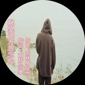 眺望远方思念你(范唱)