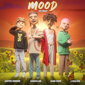 Mood (Remix|Explicit)Mp3下载-24kGoldn