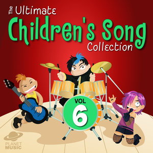 theultimatechildrenssongcollectionvol6