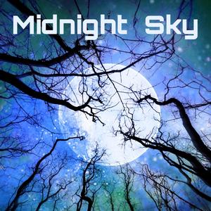 midnight sky