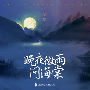 晚夜微雨问海棠伴奏