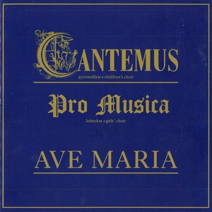 ave maria in f major