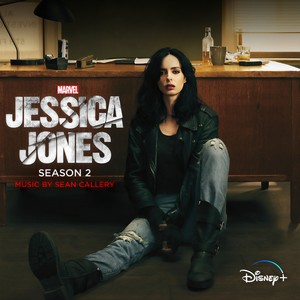 jessica jones: season 2 (original soundtrack) (杰西卡·琼斯 第二