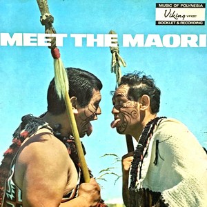 专辑:meet the maori 语种:  其他  流派:  easy listening  唱片