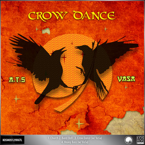 a.t.5/vasa专辑:crow dance语种:其他流派:electronica唱片公司:kos.