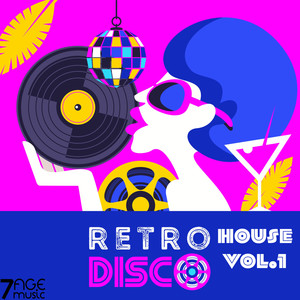 专辑:retro disco house, vol.