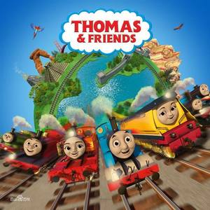 thomasd10e80 专辑:托马斯和他的朋友们(英 语种 国语 流派 发行
