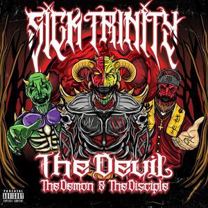 the devil the demon the disciple(explicit)