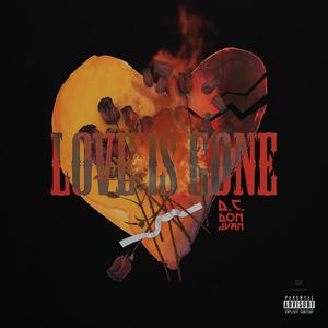 love is gone (explicit)