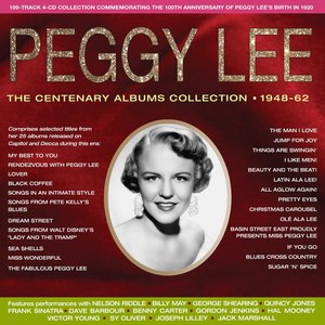 peggy lee,peggylee because i love him so peggy lee/billy may's orchestra qq音乐