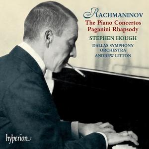 sergei rachmaninov: rhapsody on a theme of paganini op 43