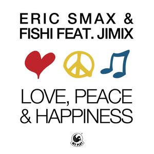 love, peace & happiness (terrace extended)