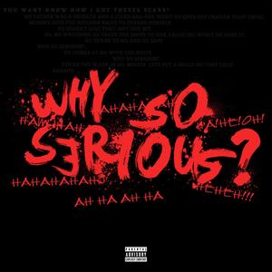 why so serious? (chilling with villians) [explicit]