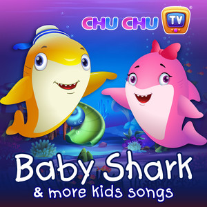 专辑:baby shark & more kids songs 语种:  其他  流派: children