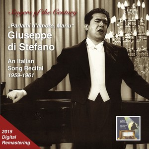 di stefano parlami d'amore mariu an italian song recital