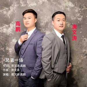 兄弟一场 高鹏/唐文涛 qq音乐-千万正版音乐海量无损曲库新歌热歌