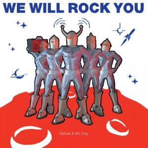 we will rock you (lp-version)
