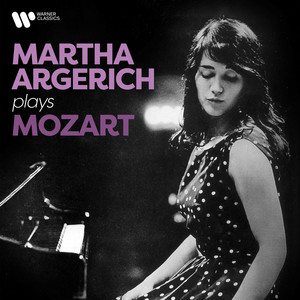 专辑:martha argerich plays mozart 语种:  纯音乐  流派