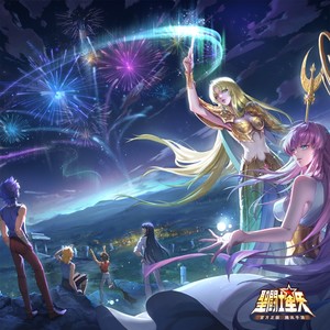 月之女神 - 圣斗士星矢(腾讯) - qq音乐-千万正版音乐