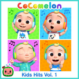 专辑:cocomelon kids hits, vol.