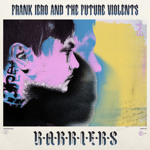frank iero,frankfrazetta 24k lush - frank iero/the future violents - qq-曲