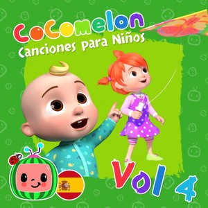 alcancía de cerdito - cocomelon canciones  - qq