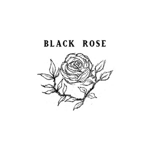 black rose