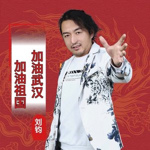 加油武汉,加油祖国 (伴奏)