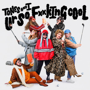 Ur So F**kInG cOoL (Explicit)