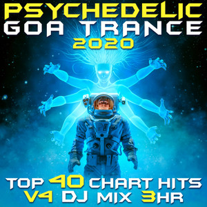 thecubepsychedelicgoatrance2020vol4djmixed