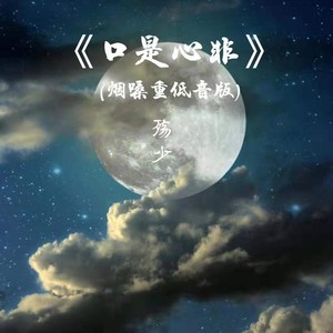 口是心非(烟嗓重低音版)