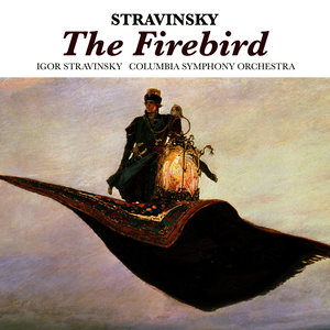 stravinsky: the firebird (斯特拉文斯基:火鸟)