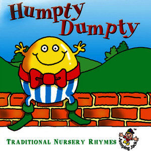 专辑:humpty dumpty… traditional nursery rhymes 语种:  英语