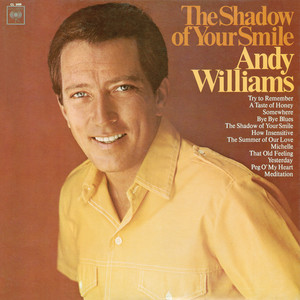 williams,williams综合征 a taste of honey - andy williams - qq音乐-千万正版音乐海量无损曲