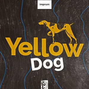 yellow dog