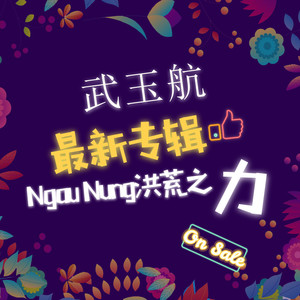 ngaunung洪荒之力武玉航remix