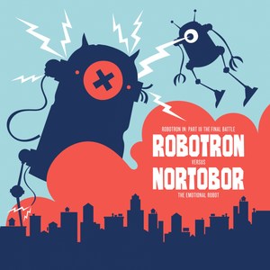 robotroninpartiiithefinalbattlerobotronvsnortobortheemotional