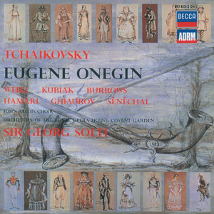 24, th.5 / act 1 - tchaikovsky: eugene onegin, op.24, th.