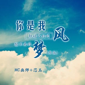 你是我触碰不到的风醒不来的梦原版