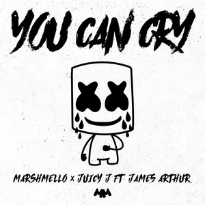 marshmello/juicy j/james arthur专辑:you can cry语种:英语流派