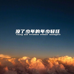 没了少年的年少轻狂