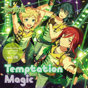 08 switch (偶像梦幻祭 组合曲cd 第2弹 vol.08 switch)