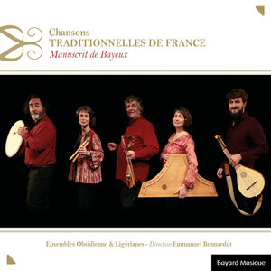 disc 1 petit papillon volage ensemble obsidienne/emmanuel