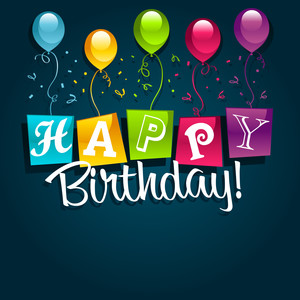 birthday,birthday花体字 happy birthday (ska arrangement)