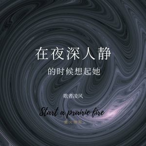 在夜深人静的时候想起她