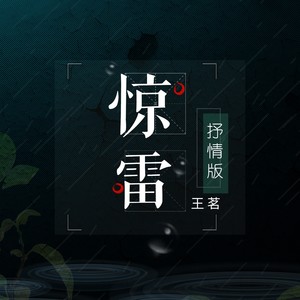 惊雷(抒情版伴奏)