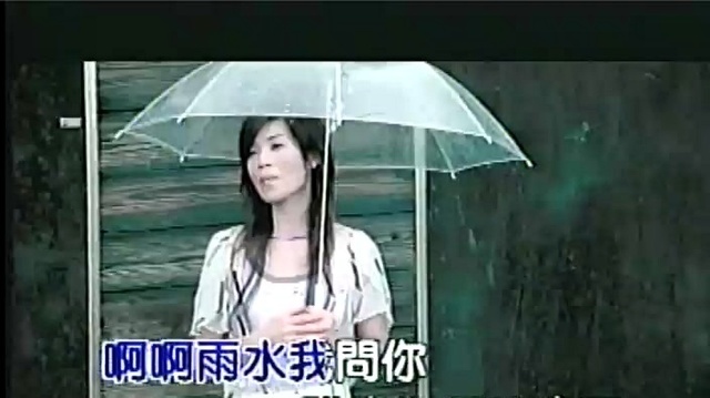 雨水我问你 (ktv版)