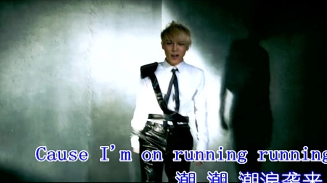 hit5 running(ktv版)